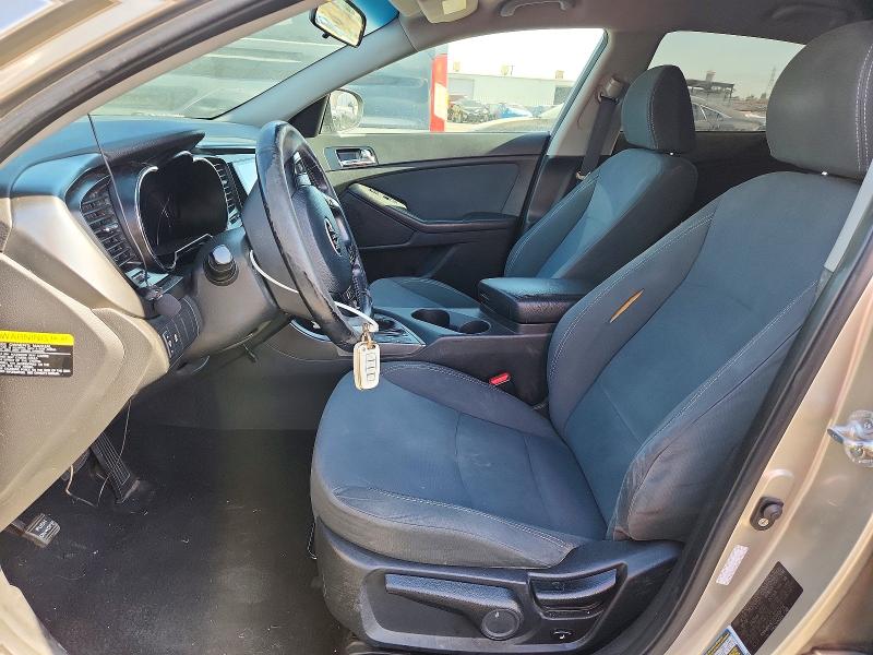 2013 Kia Optima მანქანა იყიდება აუქციონზე, vin: KNAGM4AD7D5048774, აუქციონის ნომერი: 66458416