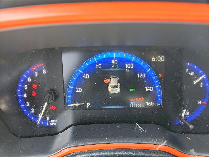 63939506 :رقم المزاد ، JTNK4RBE5K3067085 vin ، 2019 Toyota Corolla Hatchback مزاد بيع