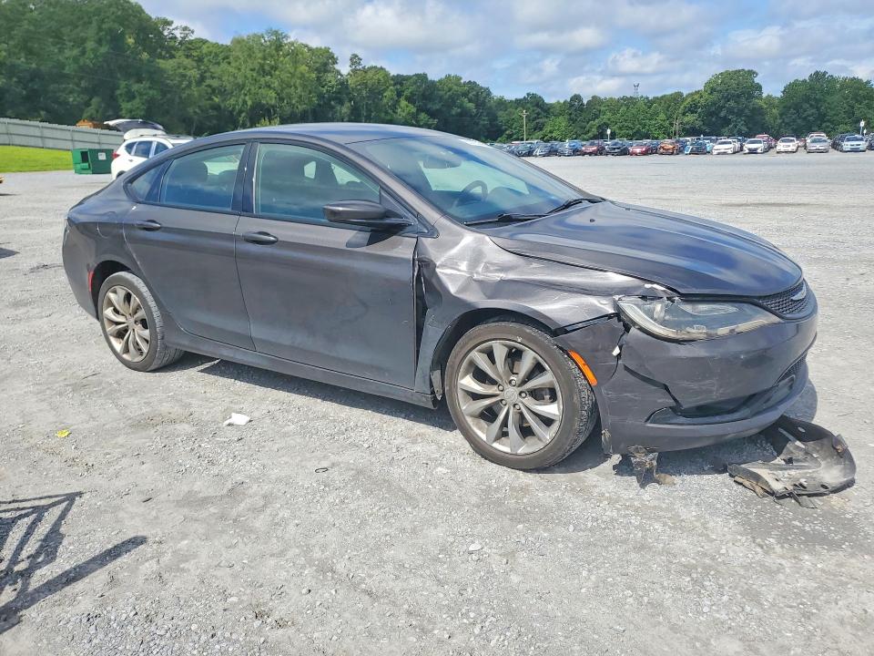 63735146 :رقم المزاد ، 1C3CCCBB2FN706309 vin ، 2015 Chrysler 200 مزاد بيع