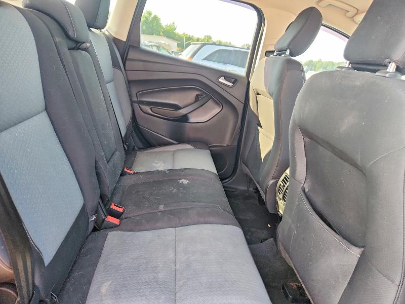 2019 Ford Escape მანქანა იყიდება აუქციონზე, vin: 1FMCU0GD4KUA11455, აუქციონის ნომერი: 63848396