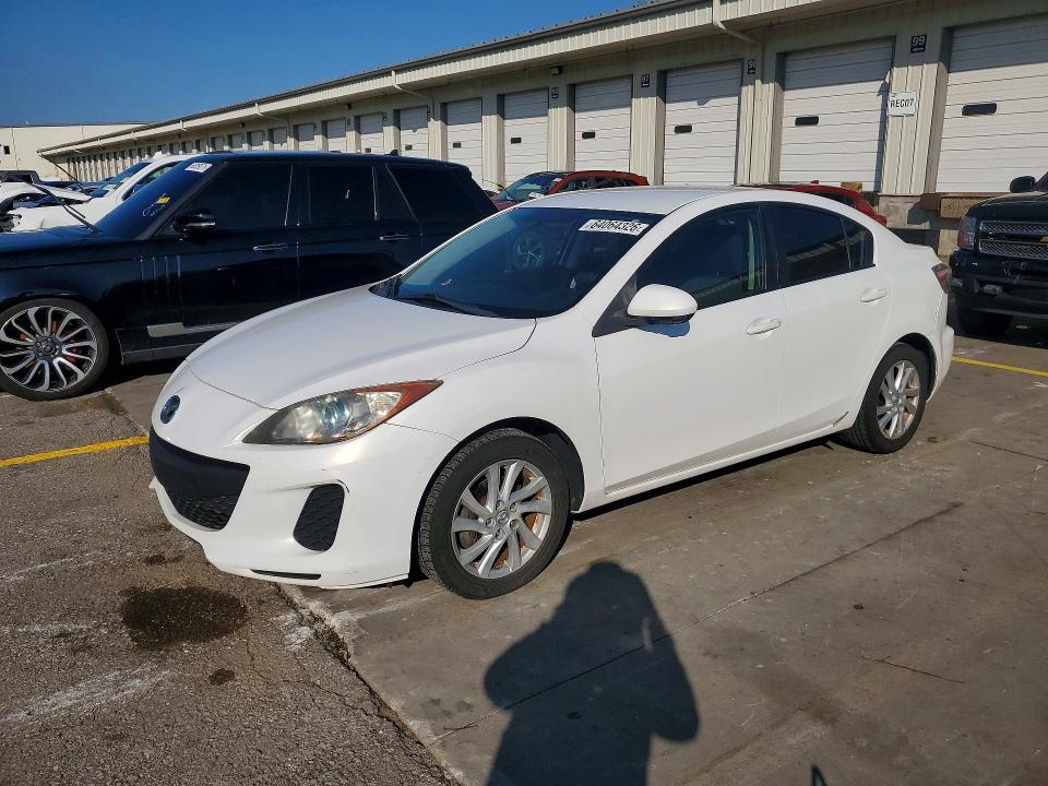 Продаж на аукціоні авто 2012 Mazda 3, vin: JM1BL1V75C1690175, номер лоту: 64064326