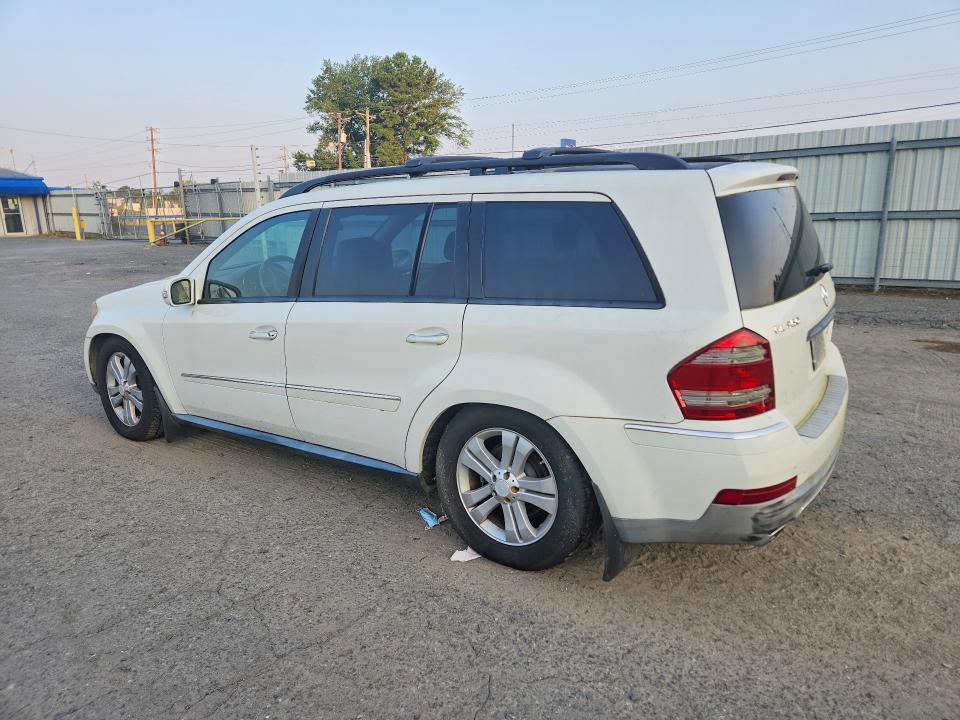 Продажа на аукционе авто 2008 Mercedes-benz Gl, vin: 4JGBF71E48A389463, номер лота: 63308516