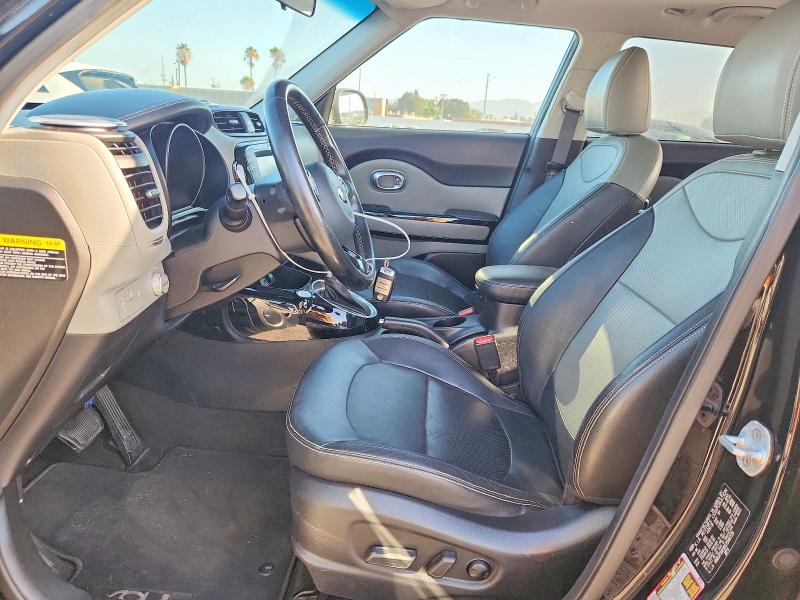 2016 Kia Soul მანქანა იყიდება აუქციონზე, vin: KNDJP3A56G7346728, აუქციონის ნომერი: 63607336