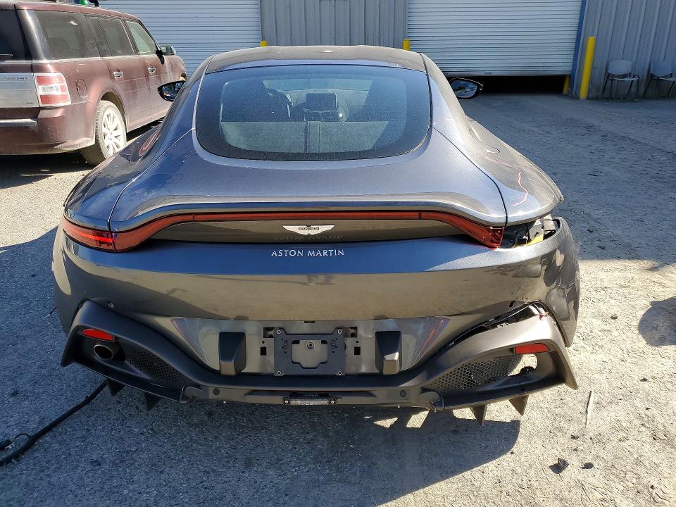 Aukcja sprzedaży 2020 Aston Martin Vantage, vin: SCFSMGAW3LGN04886, numer aukcji: 64420436