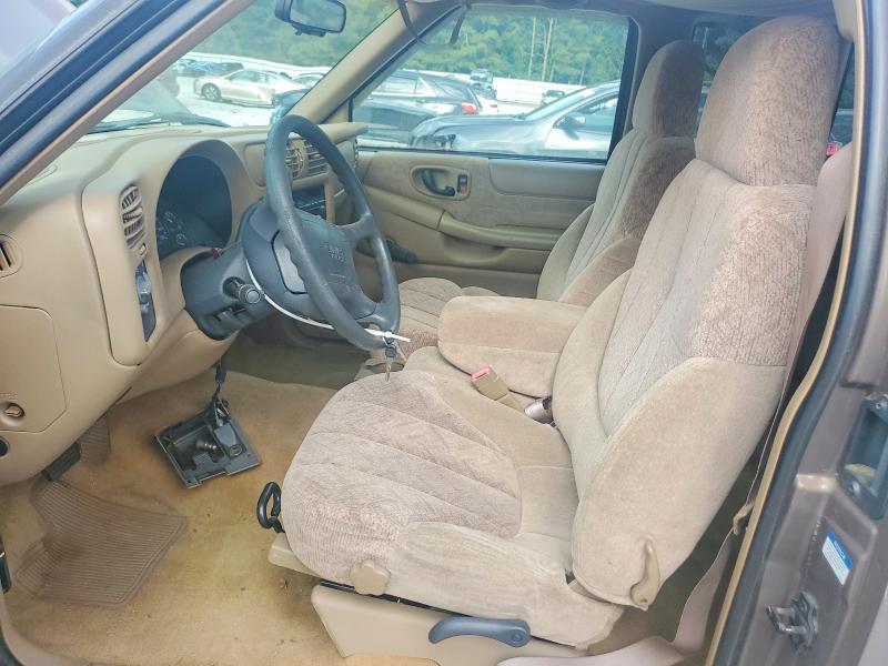 Aukcja sprzedaży 1998 Gmc Sonoma, vin: 1GTCS19X6W8501613, numer aukcji: 65045496