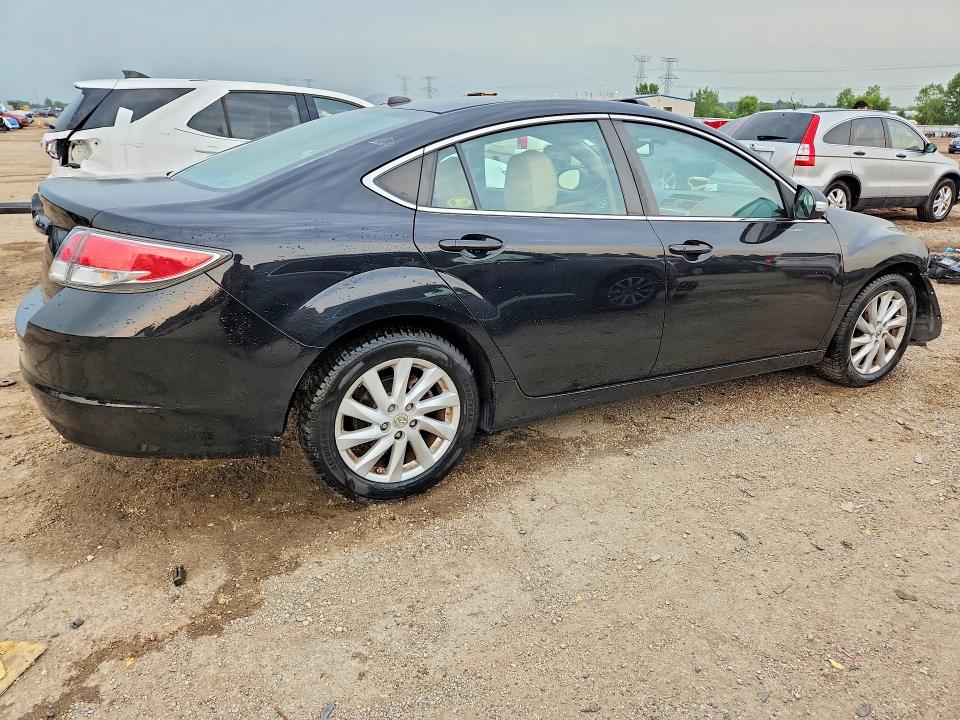 Aukcja sprzedaży 2012 Mazda 6, vin: 1YVHZ8CH4C5M41186, numer aukcji: 64627926
