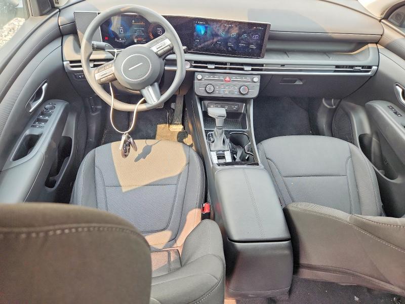 64373866 :رقم المزاد ، 5NMJACDE6SH508789 vin ، 2025 Hyundai Tucson مزاد بيع