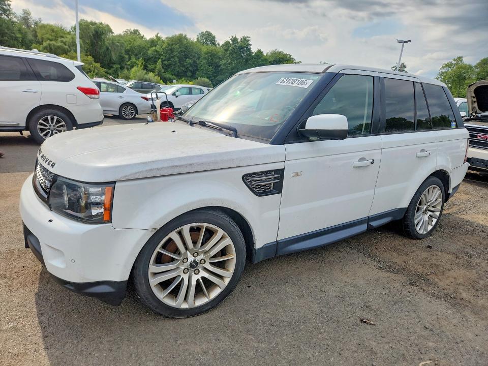 Aukcja sprzedaży 2013 Land Rover Range Rover Sport, vin: SALSK2D46DA760549, numer aukcji: 62938186