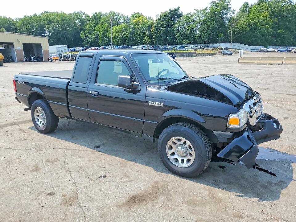 64341906 :رقم المزاد ، 1FTLR4FE2BPA32410 vin ، 2011 Ford Ranger مزاد بيع