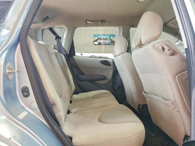 Aukcja sprzedaży 2007 Honda Fit, vin: JHMGD37467S066952, numer aukcji: 64081446