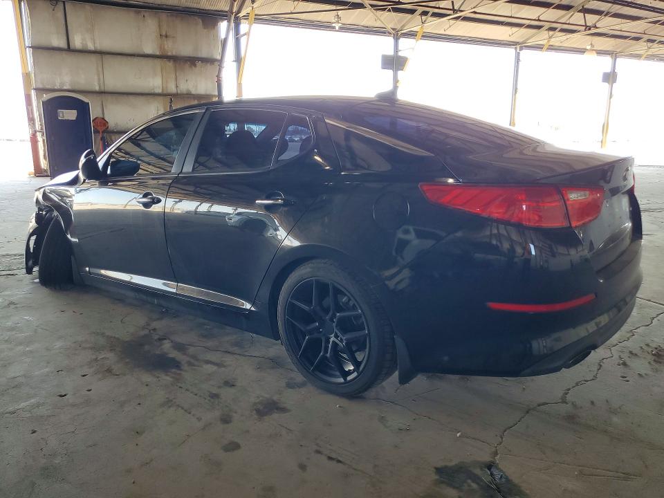 63779366 :رقم المزاد ، 5XXGM4A79FG486174 vin ، 2015 Kia Optima مزاد بيع