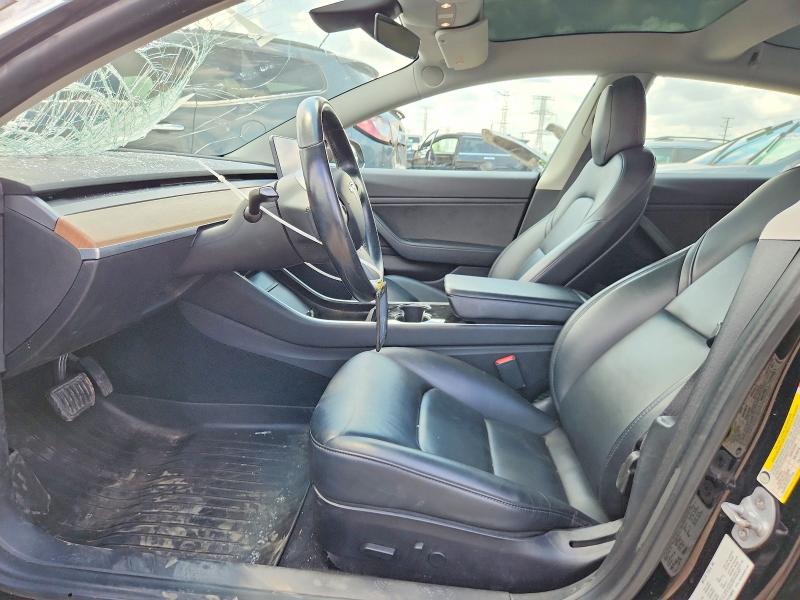Продаж на аукціоні авто 2019 Tesla Model 3, vin: 5YJ3E1EA2KF316915, номер лоту: 63359266
