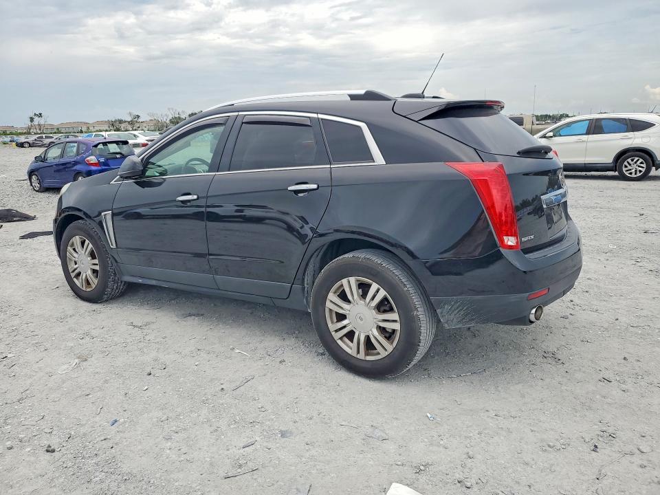 63886426 :رقم المزاد ، 3GYFNBE30GS586299 vin ، 2016 Cadillac Srx مزاد بيع