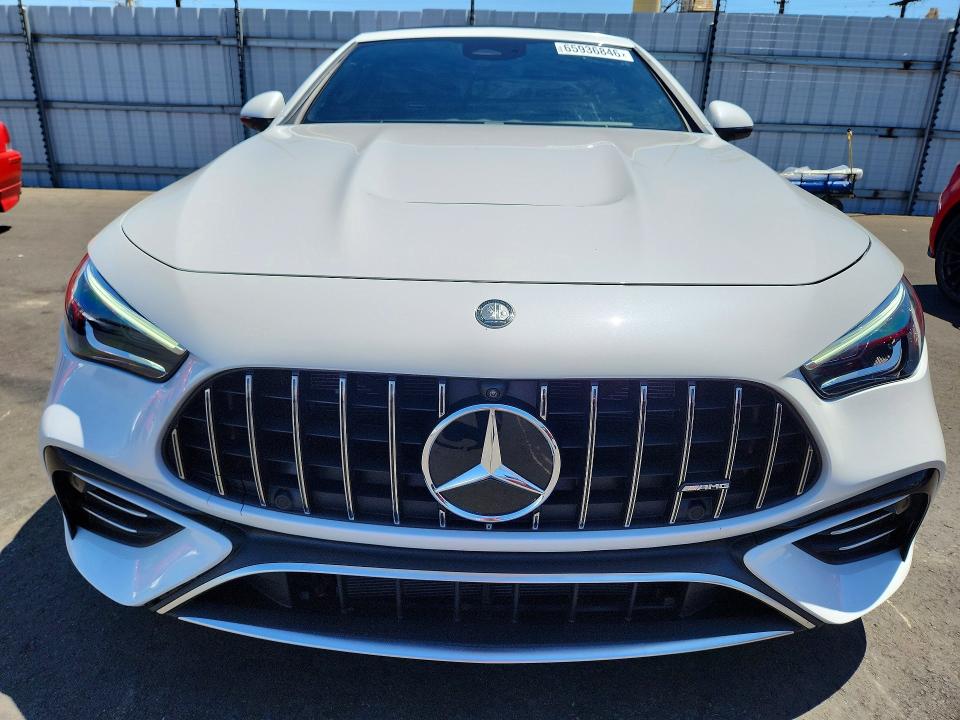 Aukcja sprzedaży 2025 Mercedes-benz Cle, vin: W1KMK6CB0SF057235, numer aukcji: 65936846