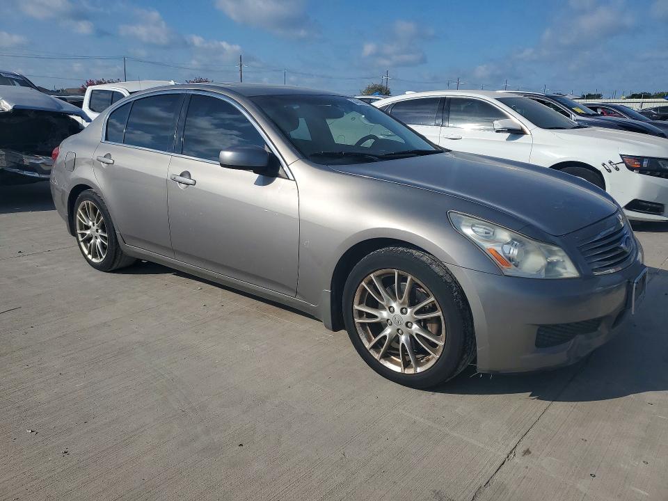 2008 Infiniti G35 მანქანა იყიდება აუქციონზე, vin: JNKBV61E98M226208, აუქციონის ნომერი: 64699506