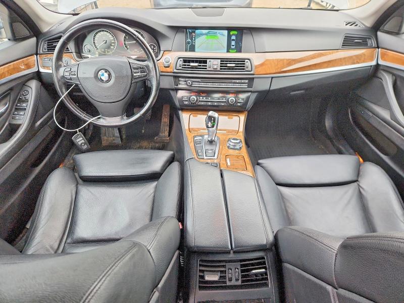 Продаж на аукціоні авто 2012 Bmw 528, vin: WBAXH5C51CDW03027, номер лоту: 64306366