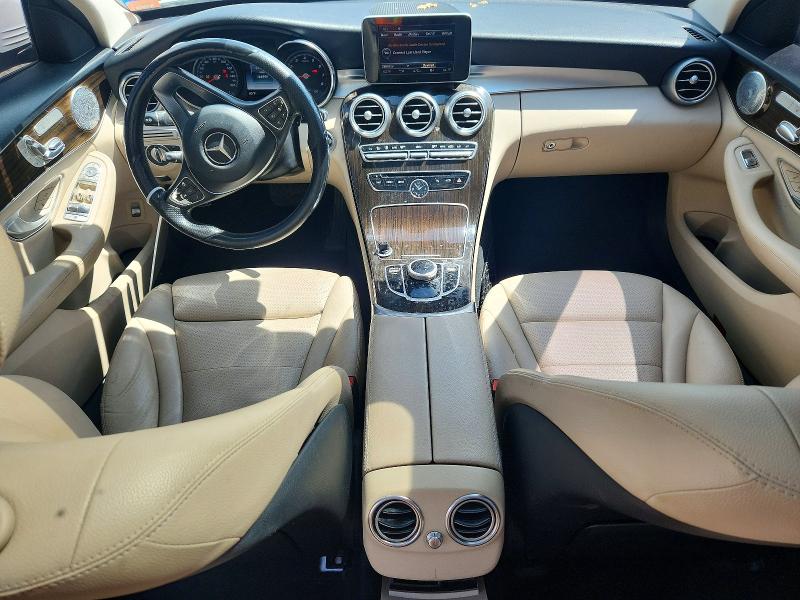 Продаж на аукціоні авто 2017 Mercedes-benz C, vin: 55SWF4KB8HU216432, номер лоту: 66253116