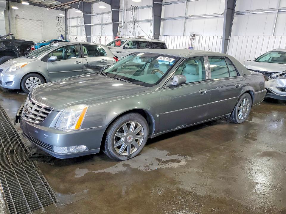 Продажа на аукционе авто 2007 Cadillac Dts, vin: 1G6KD57Y07U202395, номер лота: 66521656
