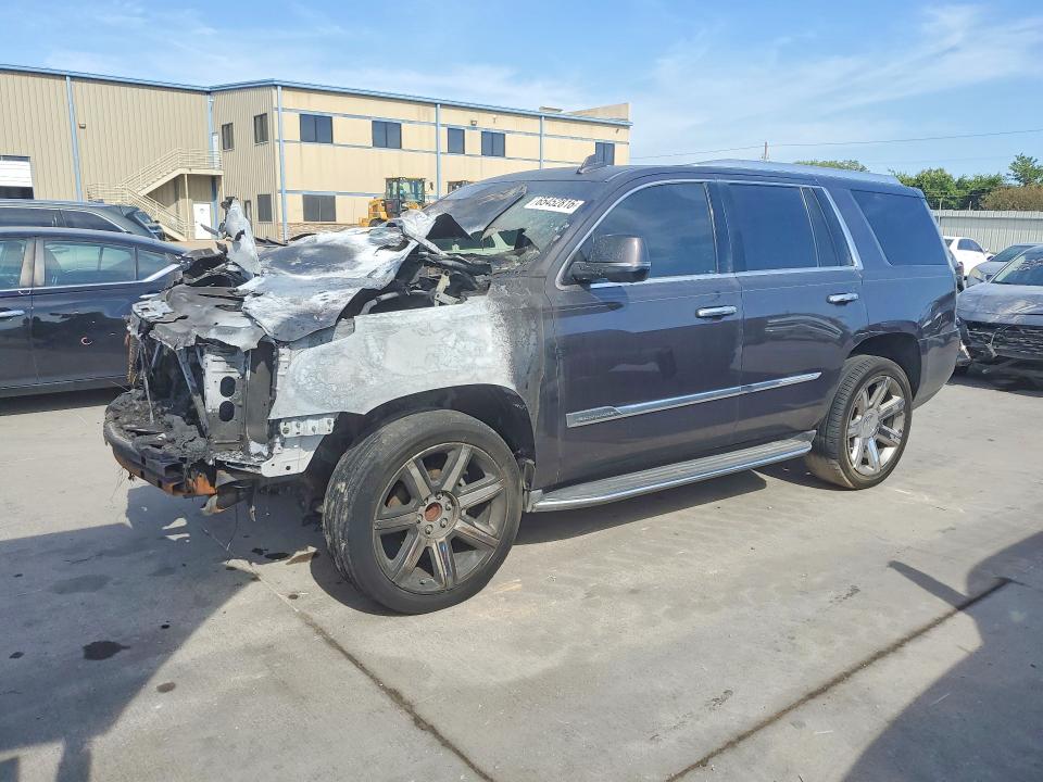 Продажа на аукционе авто 2016 Cadillac Escalade, vin: 1GYS3BKJ2GR103258, номер лота: 65452816