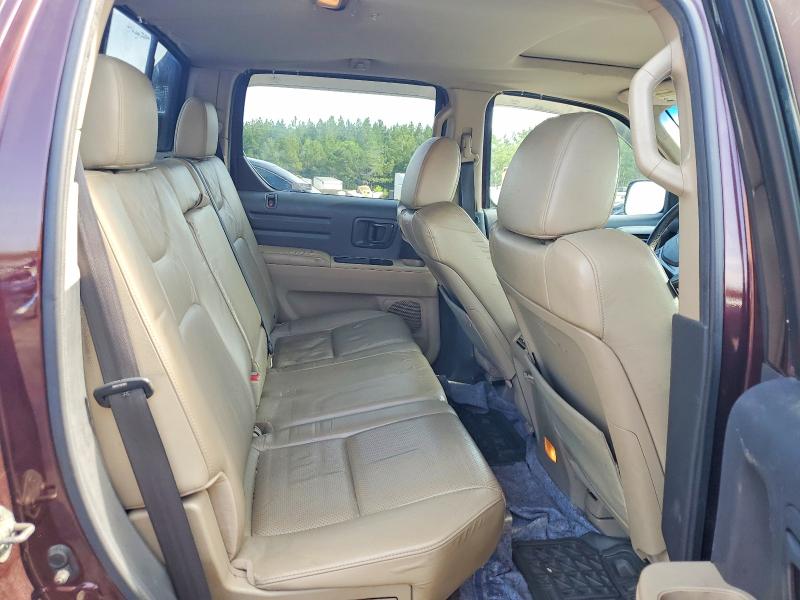 2009 Honda Ridgeline მანქანა იყიდება აუქციონზე, vin: 2HJYK16569H502862, აუქციონის ნომერი: 65111716