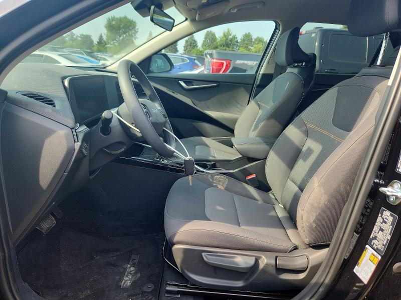 Auction sale of the 2026 Kia Niro, vin: KNDCP3LE9T5345715, lot number: 64840666
