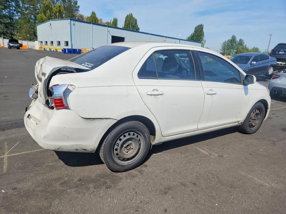 66261816 :رقم المزاد ، JTDBT923671155491 vin ، 2007 Toyota Yaris مزاد بيع