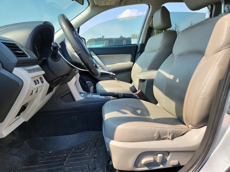Продажа на аукционе авто 2015 Subaru Forester, vin: JF2SJAHC5FH568945, номер лота: 64820526
