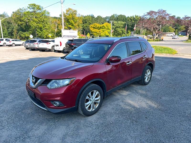 Продажа на аукционе авто 2015 Nissan Rogue, vin: 5N1AT2MV2FC821049, номер лота: 65442386