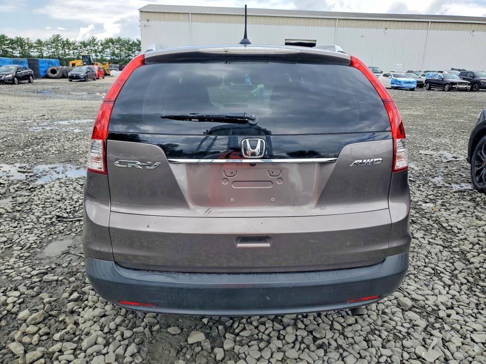 Продажа на аукционе авто 2012 Honda Cr-v, vin: 5J6RM4H72CL025645, номер лота: 65486496