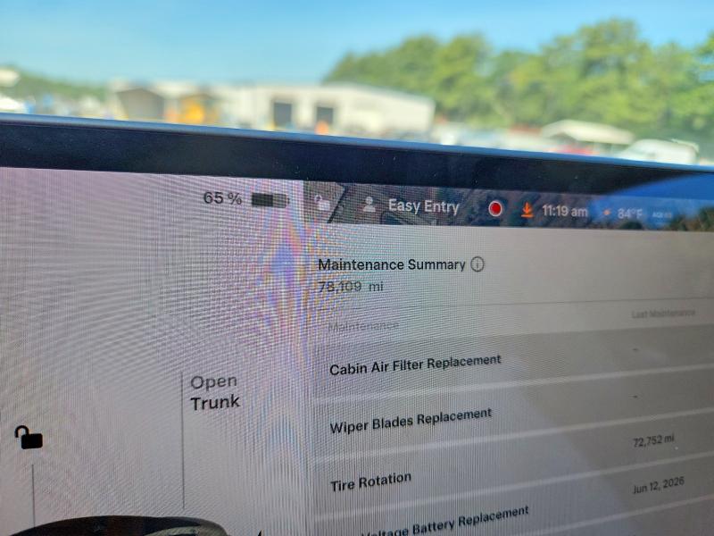 Продажа на аукционе авто 2021 Tesla Model 3, vin: 5YJ3E1EA2MF081564, номер лота: 64571946