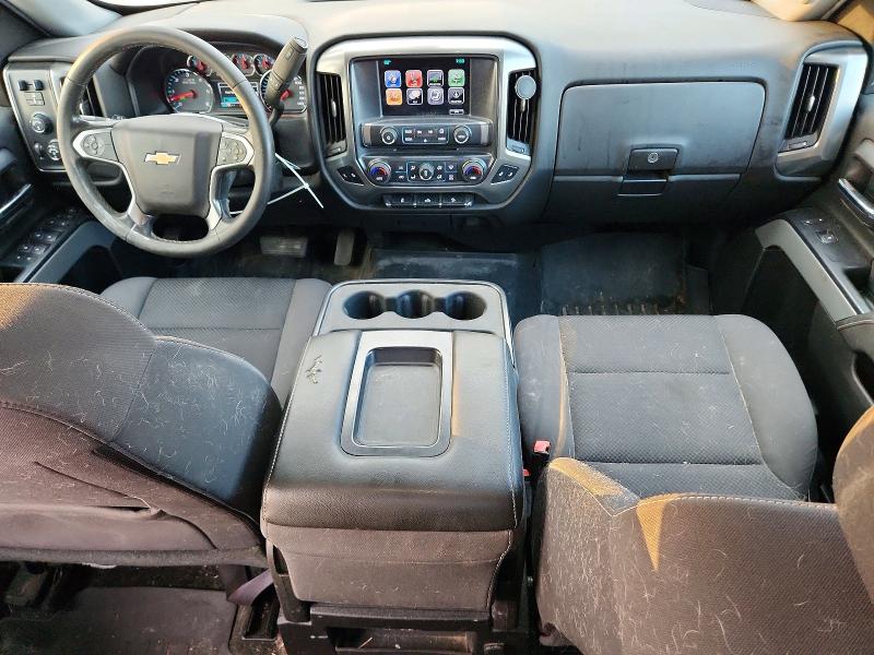 63886556 :رقم المزاد ، 1GCVKREC2HZ320452 vin ، 2017 Chevrolet Silverado مزاد بيع
