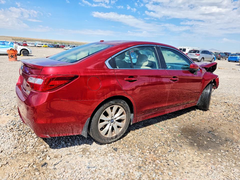 Продаж на аукціоні авто 2015 Subaru Legacy, vin: 4S3BNBC69F3043636, номер лоту: 65553796