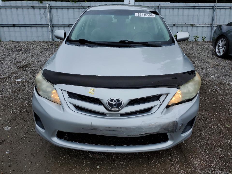 65516196 :رقم المزاد ، 2T1BU4EE5CC795114 vin ، 2012 Toyota Corolla مزاد بيع