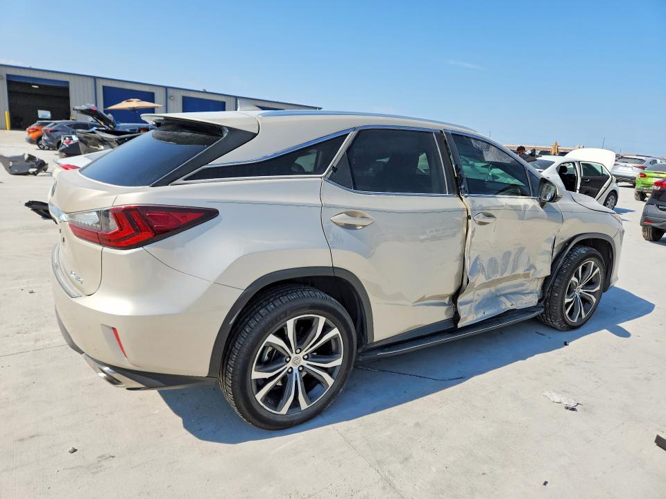 Продажа на аукционе авто 2016 Lexus Rx, vin: 2T2ZZMCA6GC033783, номер лота: 63427836