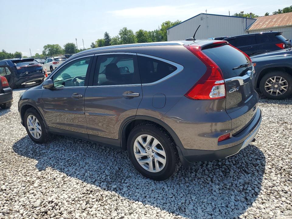 Продаж на аукціоні авто 2015 Honda Cr-v, vin: 2HKRM4H74FH658419, номер лоту: 63565326