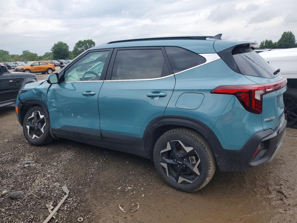 Продажа на аукционе авто 2024 Kia Seltos, vin: KNDERCAAXR7554140, номер лота: 63571636