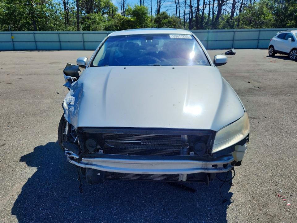 2009 Volvo S80 მანქანა იყიდება აუქციონზე, vin: YV1AS982791093660, აუქციონის ნომერი: 63811286