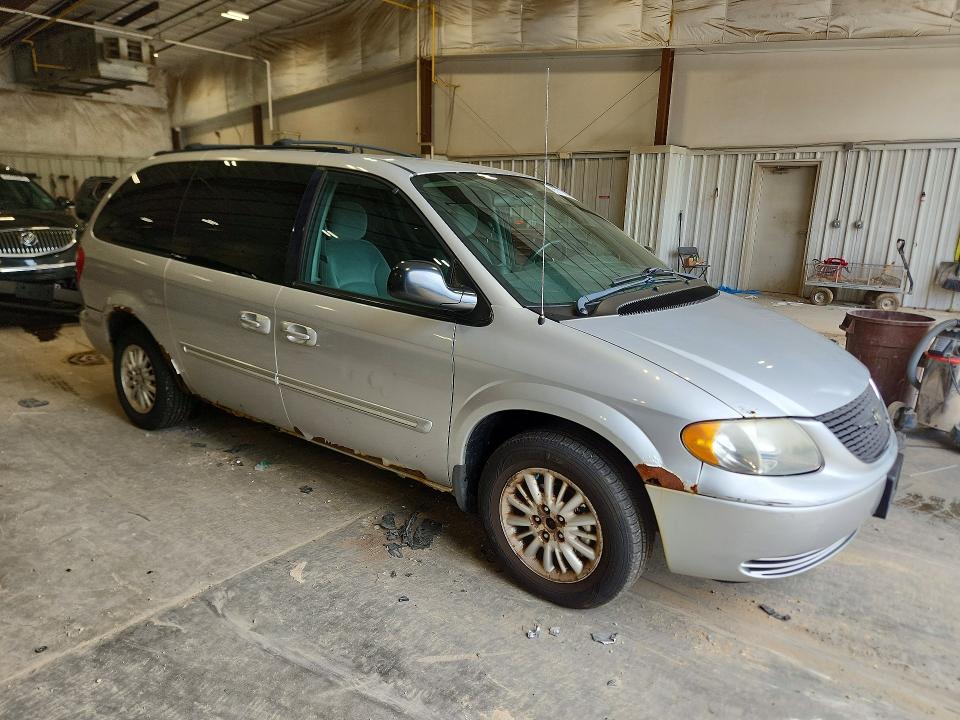 Продажа на аукционе авто 2004 Chrysler Town & Country, vin: 2C4GP54L14R561198, номер лота: 65712096