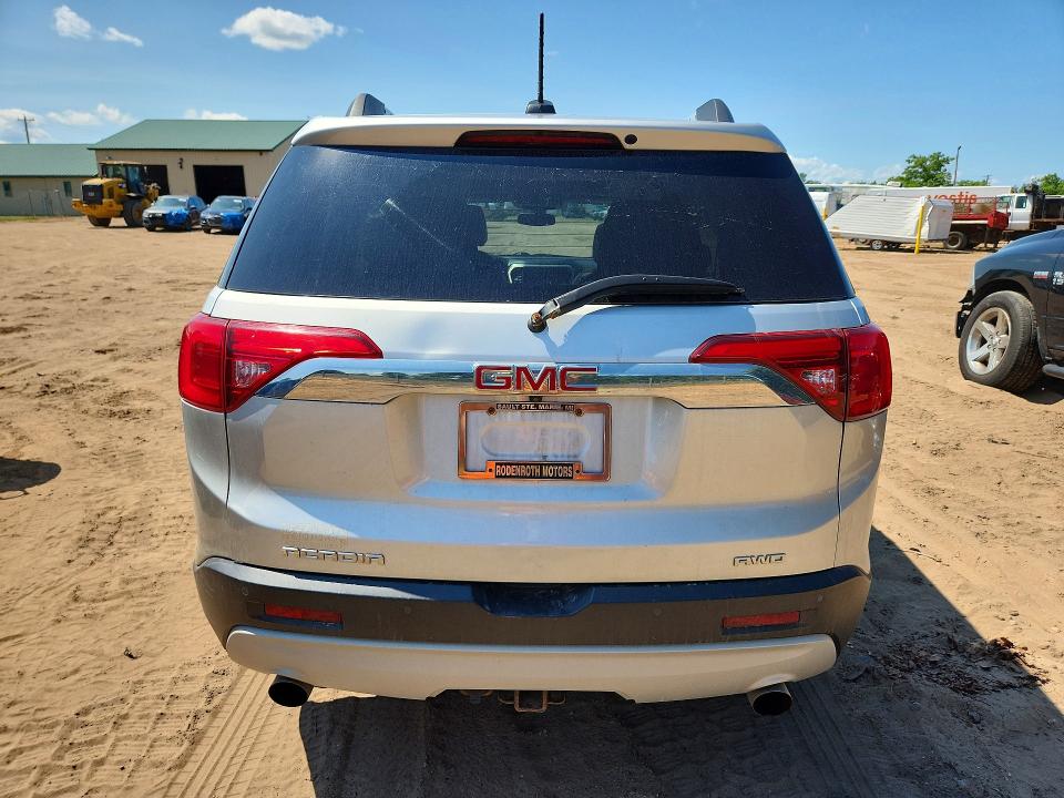 2017 Gmc Acadia მანქანა იყიდება აუქციონზე, vin: 1GKKNULS1HZ207300, აუქციონის ნომერი: 64531476