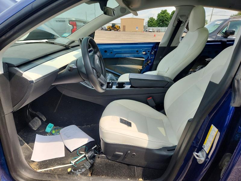 Aukcja sprzedaży 2021 Tesla Model Y, vin: 5YJYGDEE6MF069258, numer aukcji: 64234086