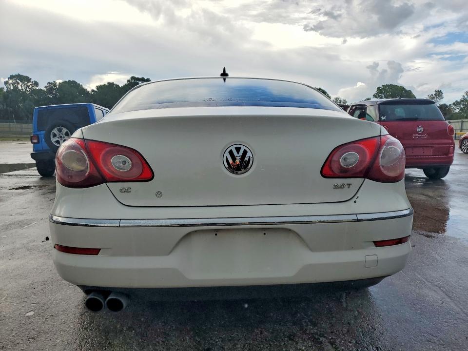67028626 :رقم المزاد ، WVWML7AN9AE514526 vin ، 2010 Volkswagen Cc مزاد بيع