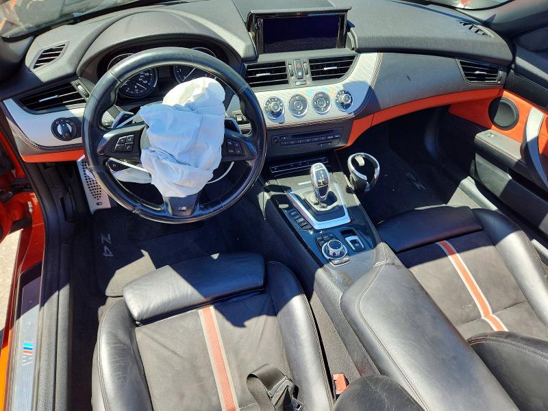 66024936 :رقم المزاد ، WBALL5C51EJ105444 vin ، 2014 Bmw Z4 مزاد بيع