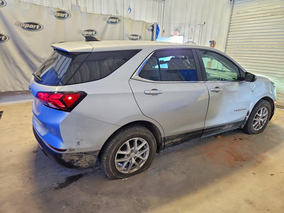 64270836 :رقم المزاد ، 3GNAXUEV7NL195043 vin ، 2022 Chevrolet Equinox مزاد بيع