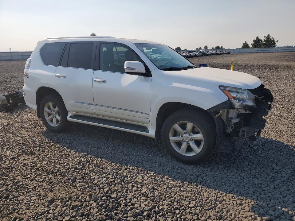 2015 Lexus Gx მანქანა იყიდება აუქციონზე, vin: JTJBM7FX1F5113247, აუქციონის ნომერი: 64562056