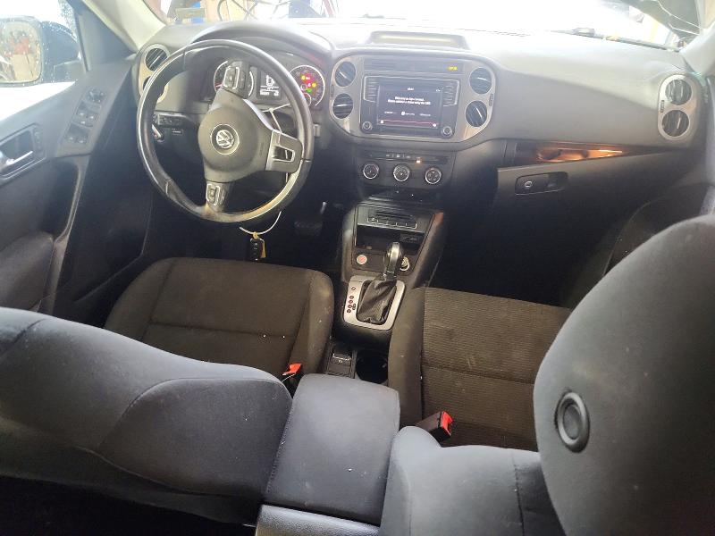 Aukcja sprzedaży 2017 Volkswagen Tiguan, vin: WVGBV7AX0HK051492, numer aukcji: 66005946
