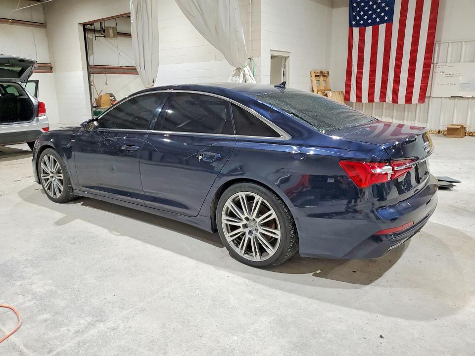 Aukcja sprzedaży 2019 Audi A6, vin: WAUL2AF27KN110262, numer aukcji: 64616746