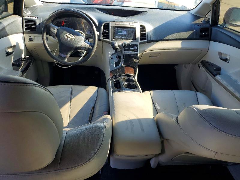 65364856 :رقم المزاد ، 4T3ZK3BB9AU028507 vin ، 2010 Toyota Venza مزاد بيع