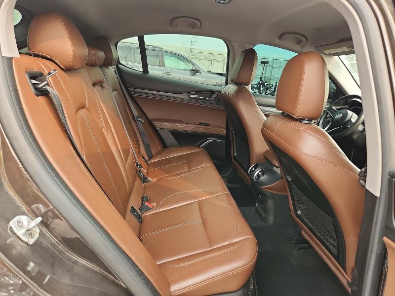 Aukcja sprzedaży 2018 Alfa Romeo Stelvio, vin: ZASFAKAN1J7B69800, numer aukcji: 63199756