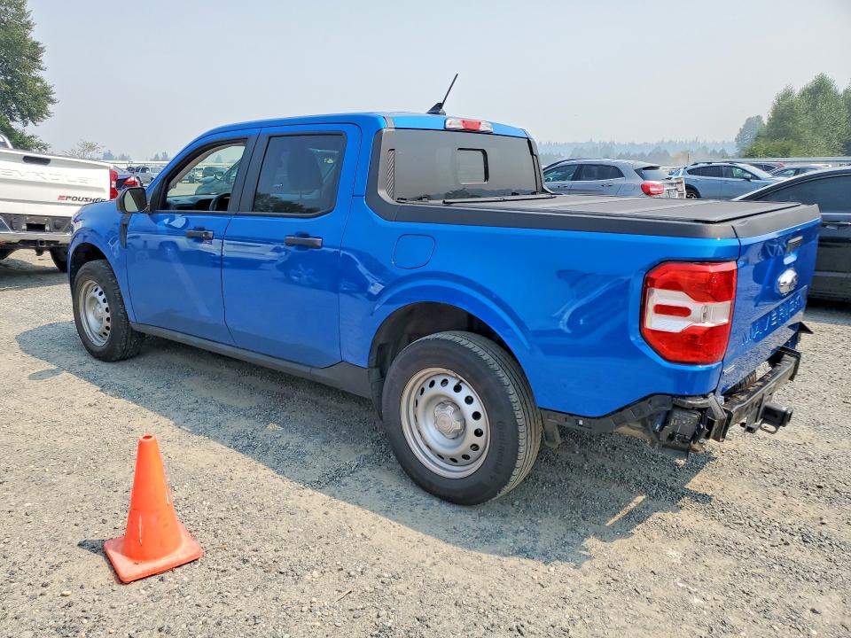 2022 Ford Maverick მანქანა იყიდება აუქციონზე, vin: 3FTTW8E30NRA08975, აუქციონის ნომერი: 63969196