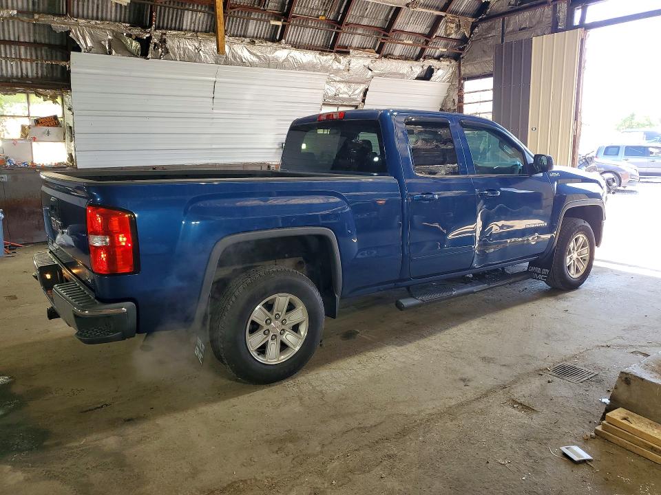 2015 Gmc Sierra მანქანა იყიდება აუქციონზე, vin: 1GTV2UEH8FZ442650, აუქციონის ნომერი: 63702986